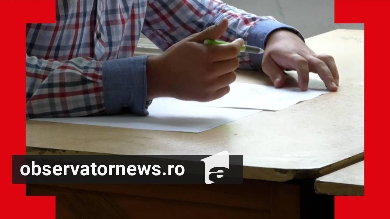 Bacalaureatul 2025. Calendarul examenului și noile reguli pentru elevi, publicate în Monitorul Oficial.