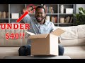 Amazing NEW Products For Him UNDER $40!!