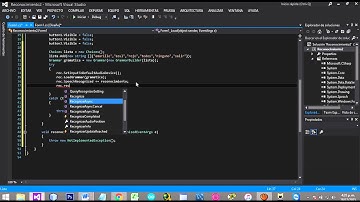 Reconocimiento de Voz C# Básico