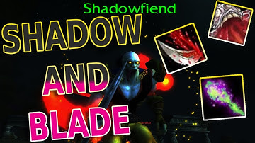 THE SHADOW WARRIOR - (Project Ascension) - PVP - WoW with Random Abilities