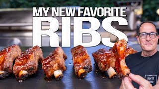 DEEP FRIED RIBS THAT ARE ABOUT TO BLOW YOUR MIND! | SAM THE COOKING GUY