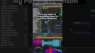 What if Porter Robinson makes Future Bass?? #leagueoflegends #futurebass #edm #porterrobinson