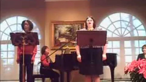 Rise Up Shepherd and Follow - Candice Rowe and Mar...