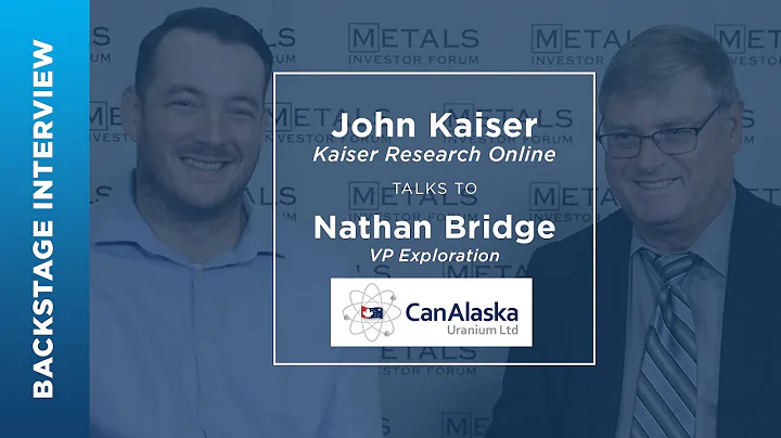 Nathan Bridge of Canalaska Uranium talks to John K...