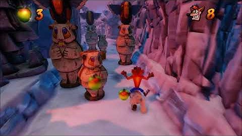 Crash Bandicoot 2: Cortex Strikes Back (N. Sane Trilogy) - Part 3