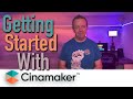Getting started with cinamaker  beginners multicam live streaming tutorial