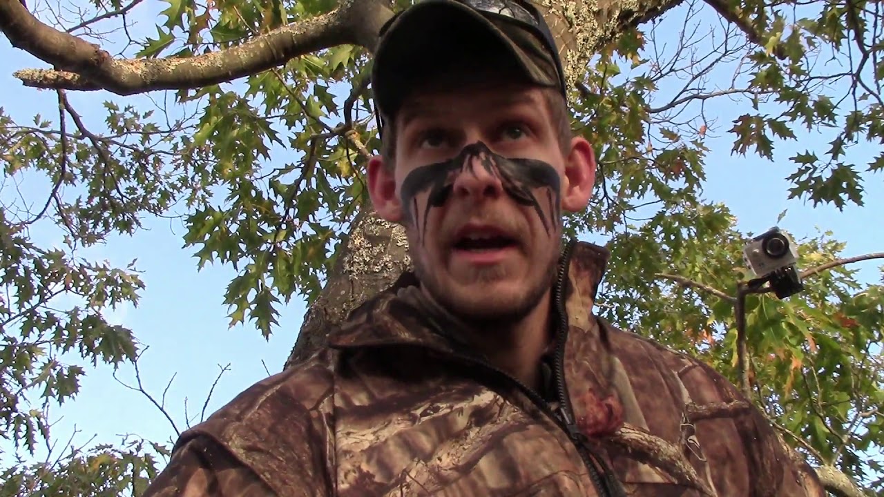 Michigan Bow Season 2017 Pre Rut Hunting YouTube michigan-bow-season-2017-pre-rut-hunting-youtube