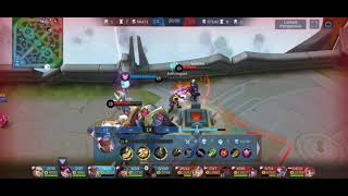 Ryukk Chou Montage Heavy Team Mates