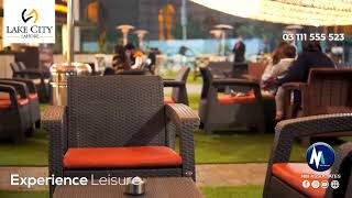 Lake City Mall With Lahore's Top Eateries \u0026 Al-Fatah Store