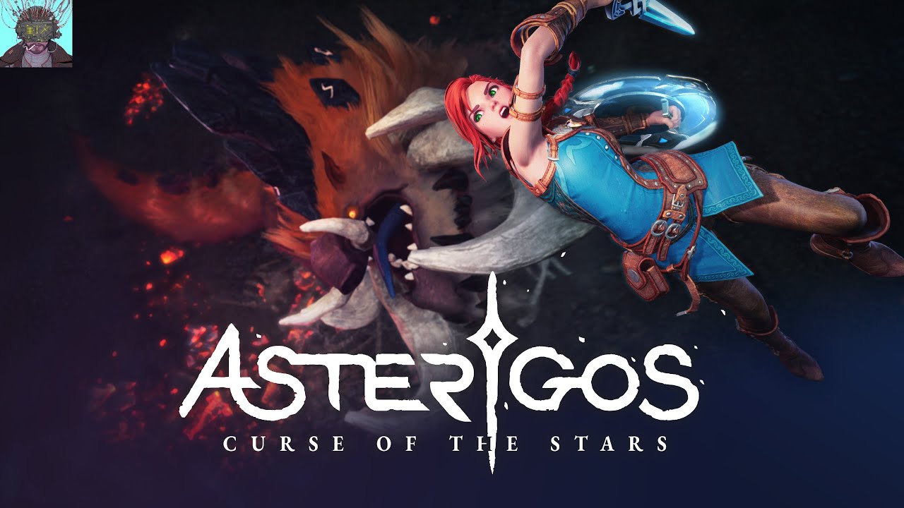Asterigos: Curse of the Stars - Greek and Roman Action RPG No Commentary