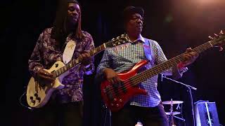 Bernard Allison Ruf Records' 30th Anniversary Voodoo Child Live @ Scala Ludwigsburg Germany 2024