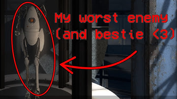 Portal 2 Co-op RUINS Friendships (and I love it)