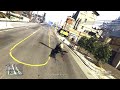 Stealing someone's helicopter in GTA.