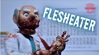 FLESHEATER | Short Horror Film | Zombies | Red Tower Spooktacular