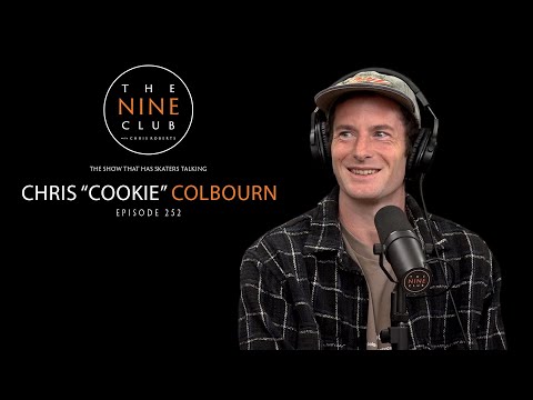 Chris Cookie Colbourn | The Nine Club With Chris Roberts - Episode 252