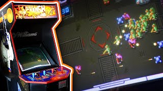 Smash TV - Original 1990 Arcade FULL Longplay! | Part 1