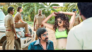 Telugu Blockbuster Superhit Action Movie | BAZAAR | Aditi Prabhudeva | South Movie Hindi Dubbed