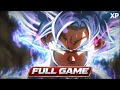 DRAGON BALL SPARKING ZERO - FULL GAME (No Commentary) Goku