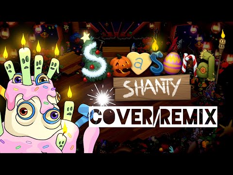 My Singing Monsters: ⛵️Seasonal Shanty Cover⛵️