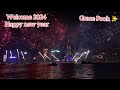 New years eve countdown  fireworks display 2024 by grace pooh