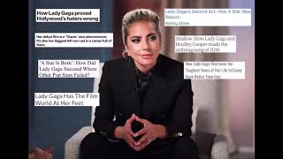 Obsessed Lady Gaga Haters please do NOT watch this video | It may trigger you | Success Warning!