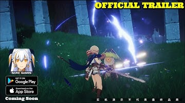 PROJECT REBORN OFFICIAL TRAILER GAMEPLAY