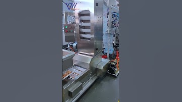 ✨Automatic nut packing machine✨ #packingmachine #packingmachinefactory
