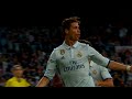 Cristiano Ronaldo Vs Sevilla Home (Stadium Sound) - 16-17 4K By CrixRonnie