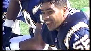 1999   Colts  at  Chargers   Week 3