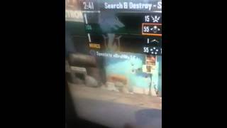 1st map we won 4-3
