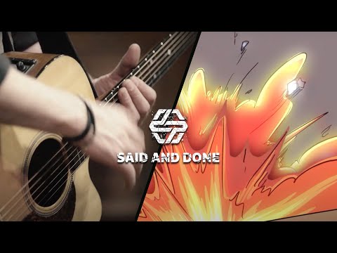 Said And Done - Dirty Power - [Official Video]