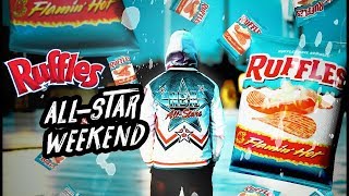Ruffles BALLER  All-Access NBA All Star Weekend 2019!