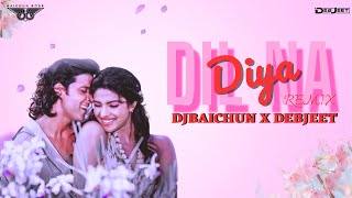 Dil Na Diya (Bstyle Remix) - DJ Baichun x DJ Debjeet || Krrish | Hrithik Roshan, Priyanka Chopra