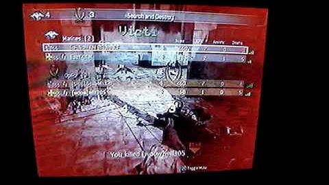 Best Cod4 Clutch Ever. Talic007.