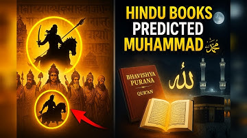 "SHOCKING: Prophet Muhammad ﷺ Mentioned in Hindu Scriptures?!"