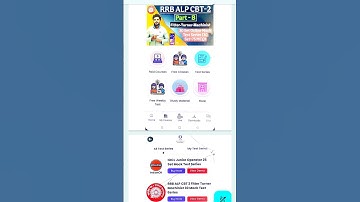 RRB ALP CBT 2 Part B Fitter Turner Machinist 30 Set Mock Test Series #rrb #rrbalp