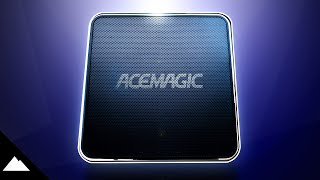 Acemagic is BACK | F2A Mini PC feat. Intel Ultra 7 155H