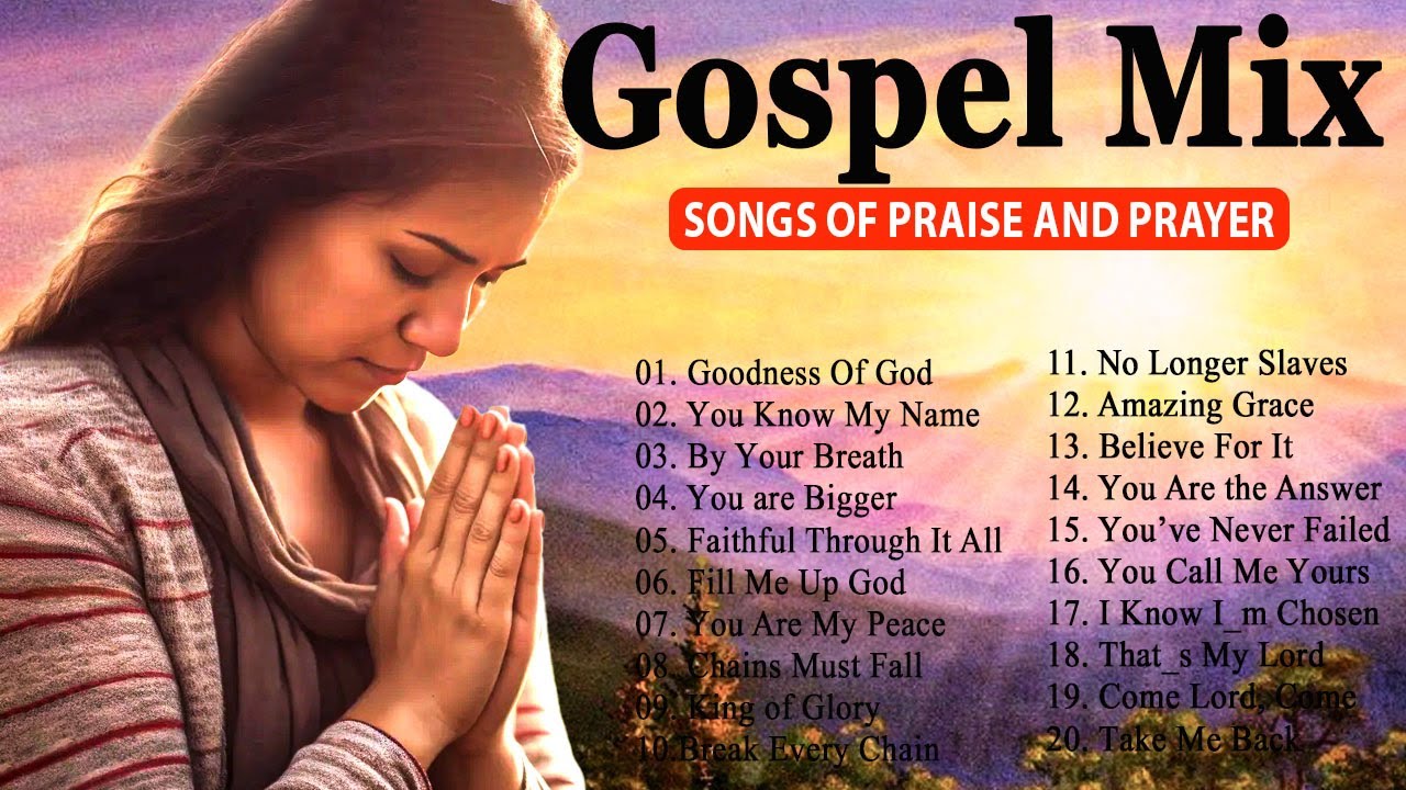 THE HEALING POWER OF GOSPEL MUSIC — The Most Powerful Gospel Songs ...