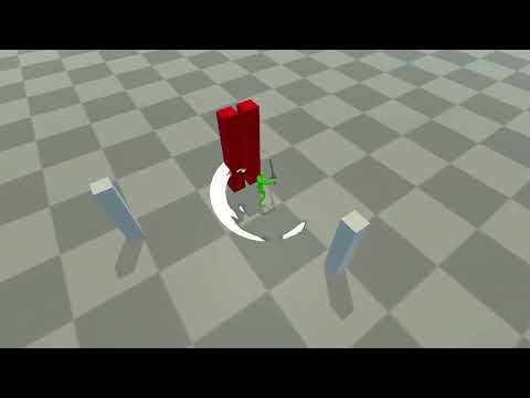 Dynamic Combat System Alpha Unity3d