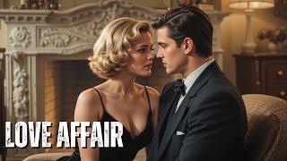Love affair (1939) Full Movie | Holiday Romance | Romance | Feature Movie