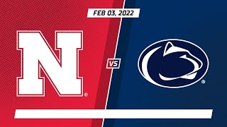Penn State at Nebraska | Big Ten Women's Basketball | Highlights | Feb. 3, 2022 Wealth