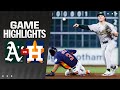 As vs astros game highlights 51524  mlb highlights