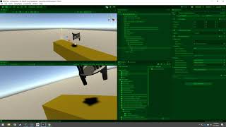 VRTK - Tillia - Snap Drop Zones