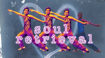 Soul Retrieval   - Janine Rainforth