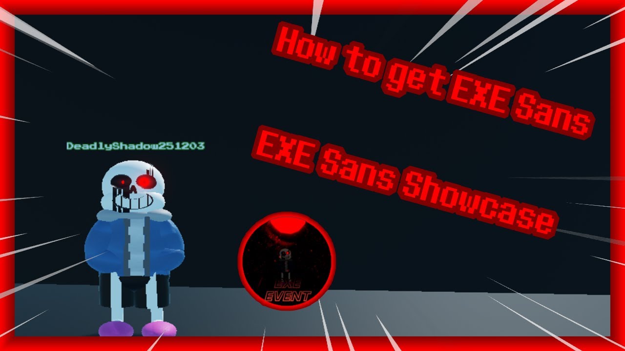 sans--exe on Scratch