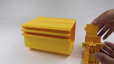 Fiber Tray Fiber Trunk