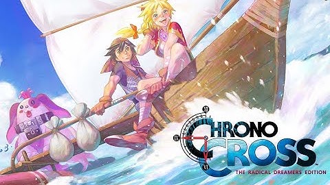 Chrono Cross *Blind* Part 35 FINALE Time Saved