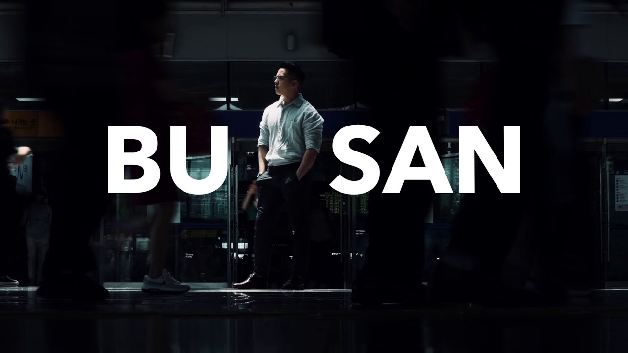 12 Hours in Busan