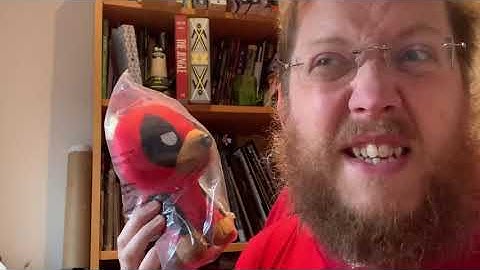 Unboxing the Deadpool #ClubMerc LootCrate 2020