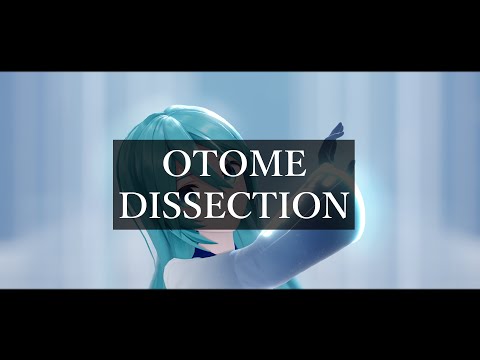 [MMD] 乙女解剖 / Otome Dissection -YYB Untied Hair Hatsune Miku-